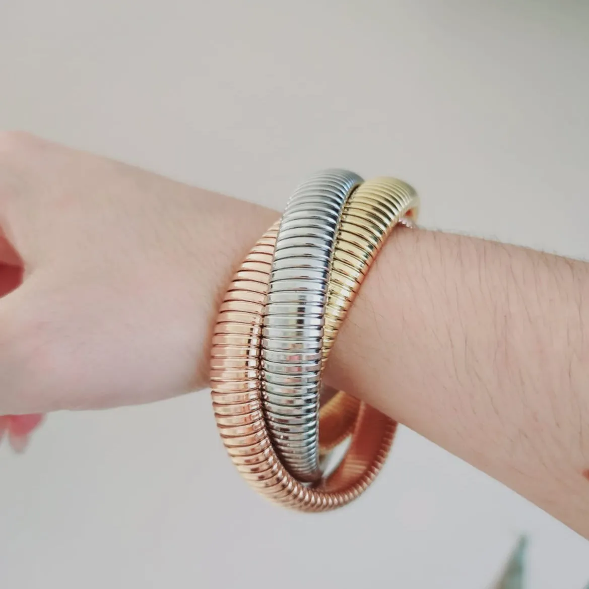 Aitana Trialo Bangles