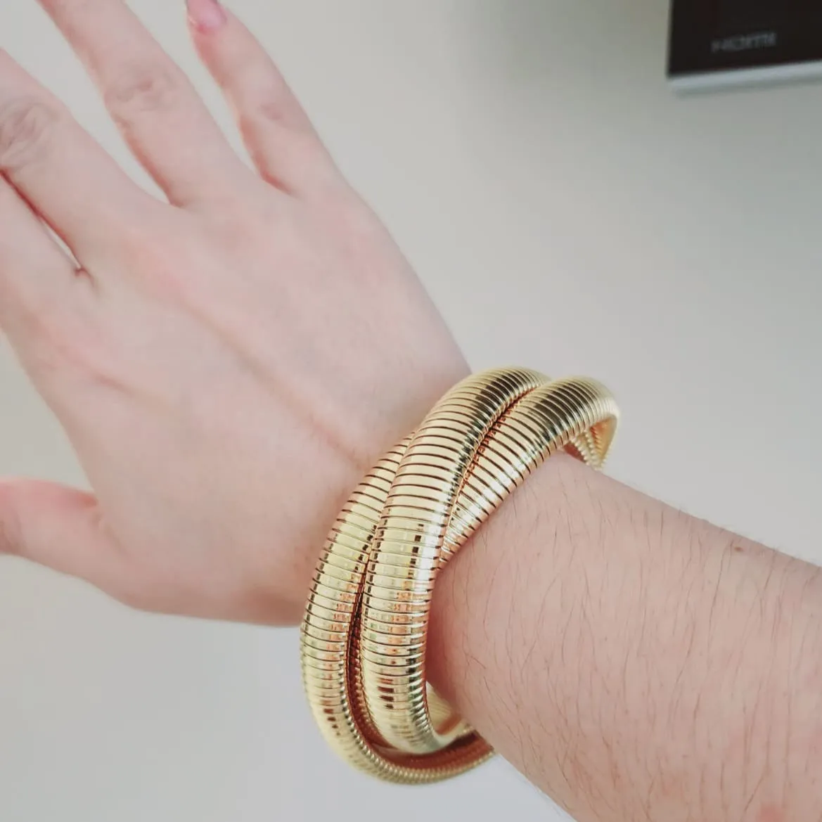 Aitana Trialo Bangles