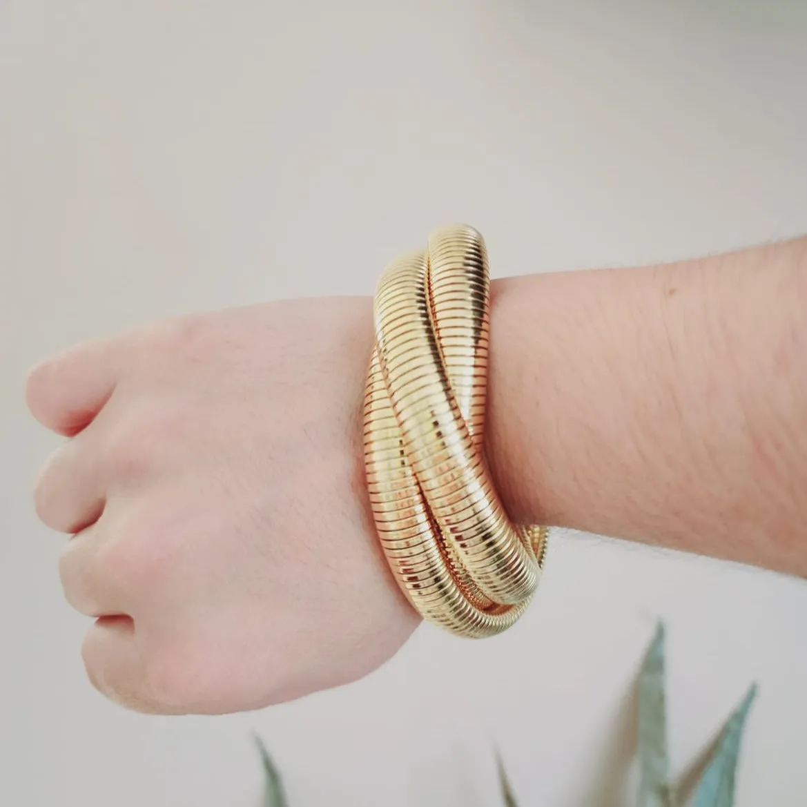 Aitana Trialo Bangles