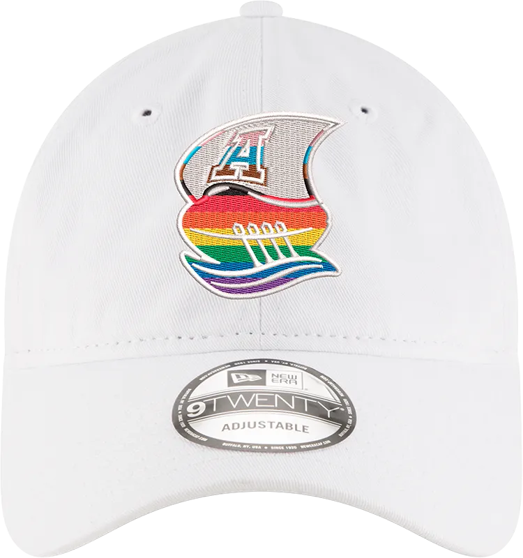 Argos New Era 2024 Pride Slouch Adjustable Hat