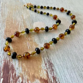 Baltic Amber Necklace