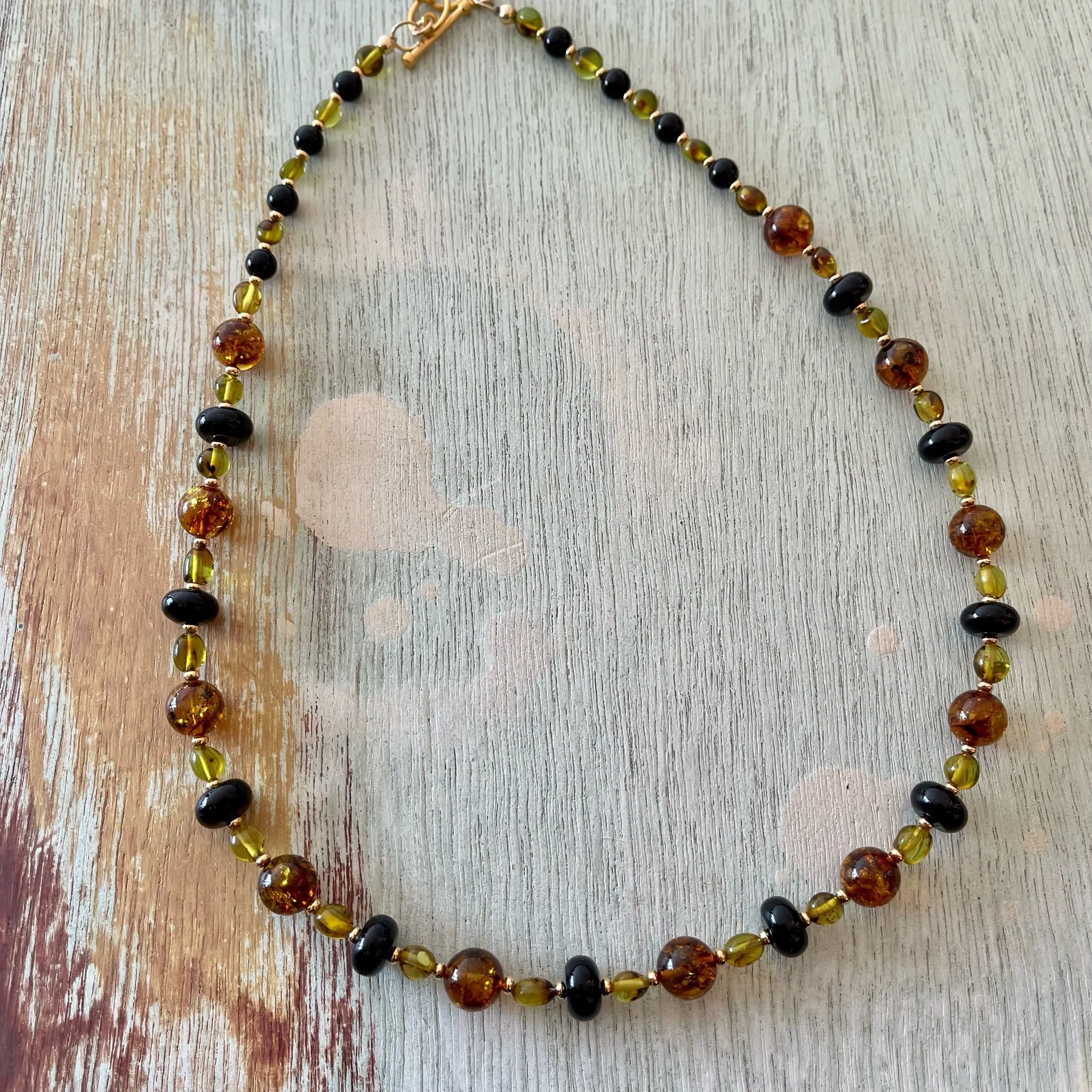 Baltic Amber Necklace