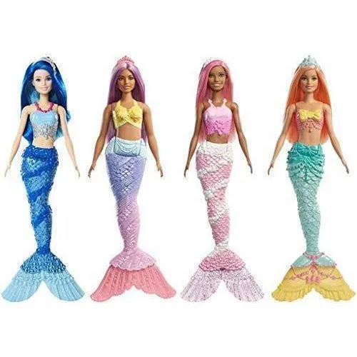 BARBIE™ Dreamtopia Mermaid Doll Assorted