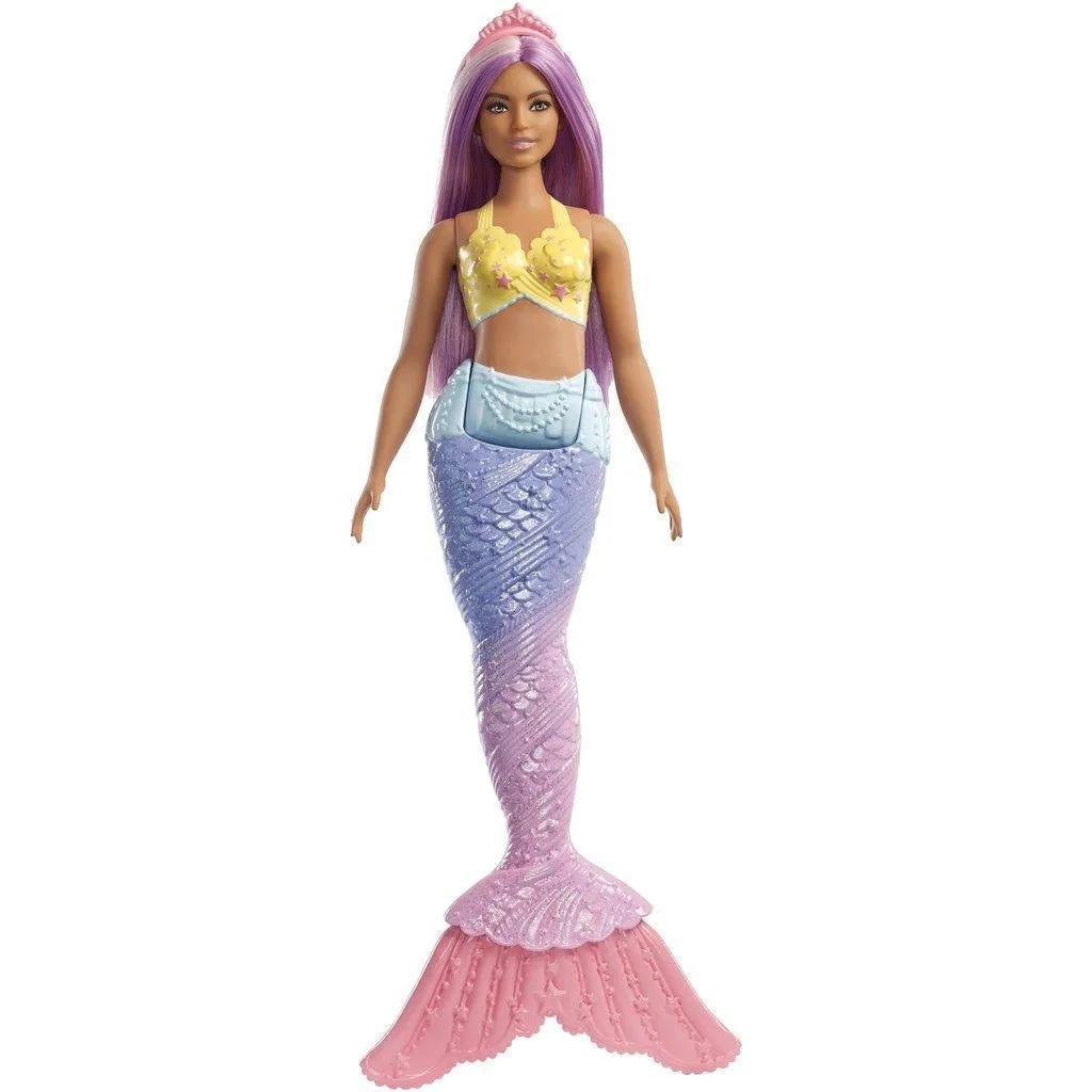 BARBIE™ Dreamtopia Mermaid Doll Assorted