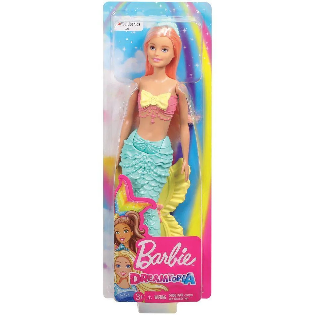 BARBIE™ Dreamtopia Mermaid Doll Assorted