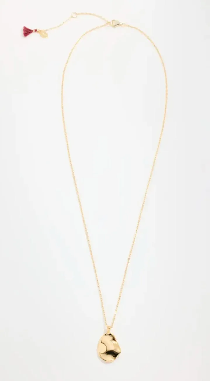 Barcelona Necklace - Shashi