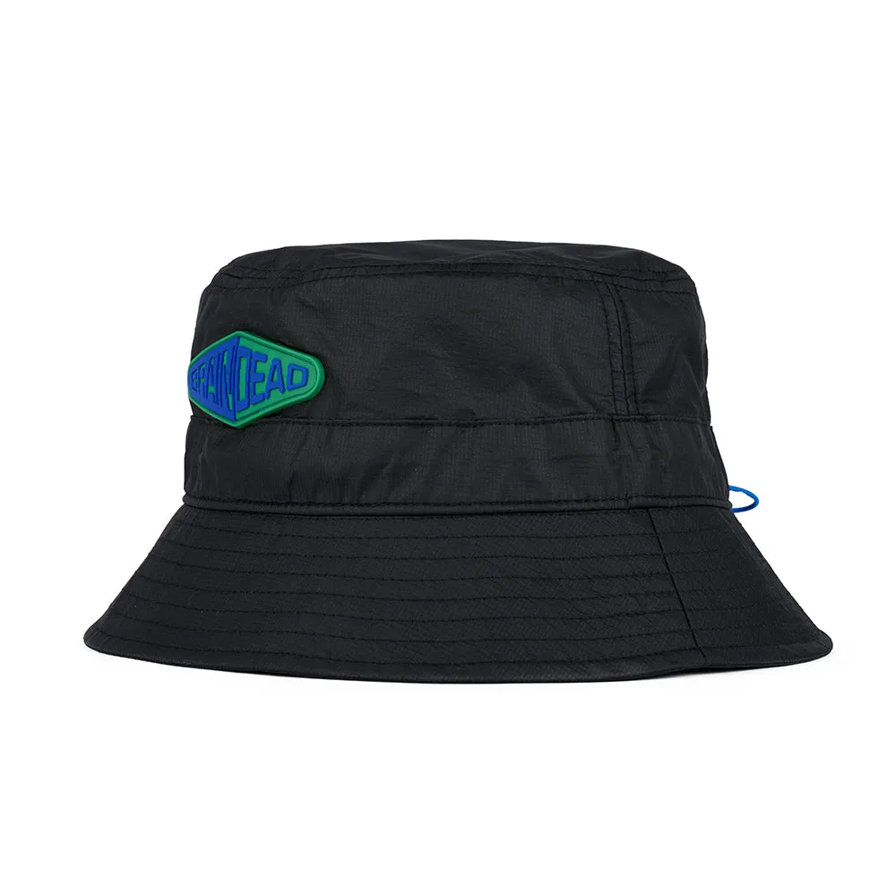 Brain Dead Fisheye Cinch Hat