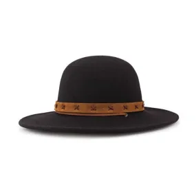 Brixton Clay Hat Black/Tan