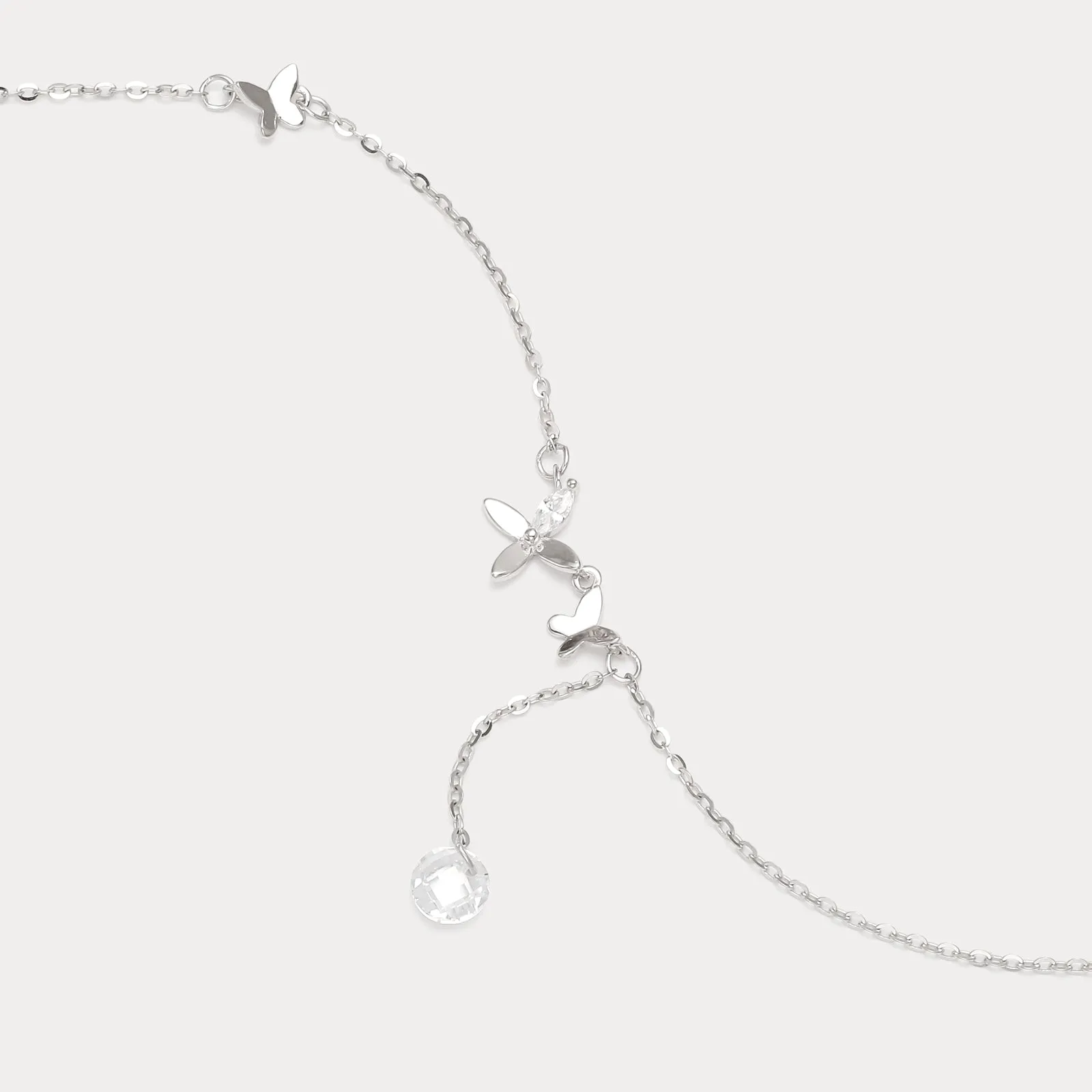 Butterfly Anklet