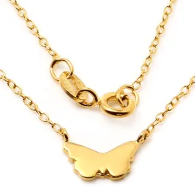 BUTTERFLY Petite Pendant