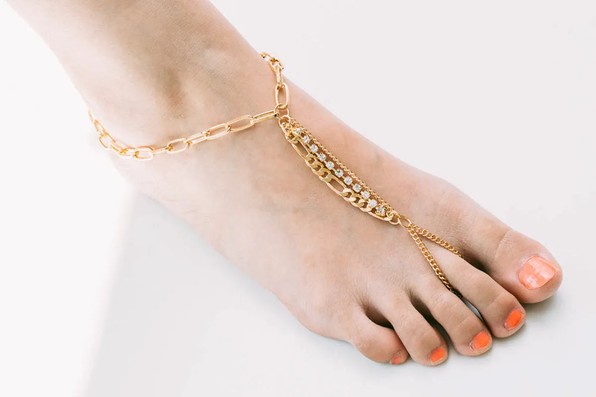 Chain Anklet-C