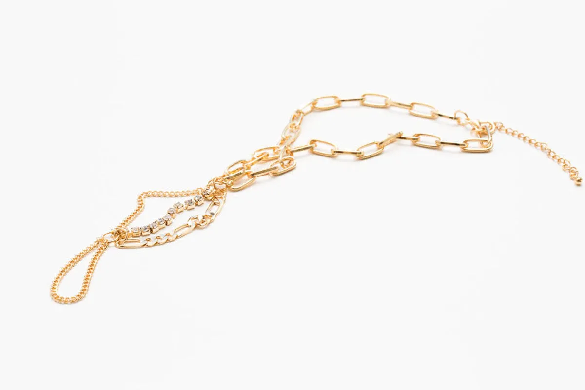 Chain Anklet-C