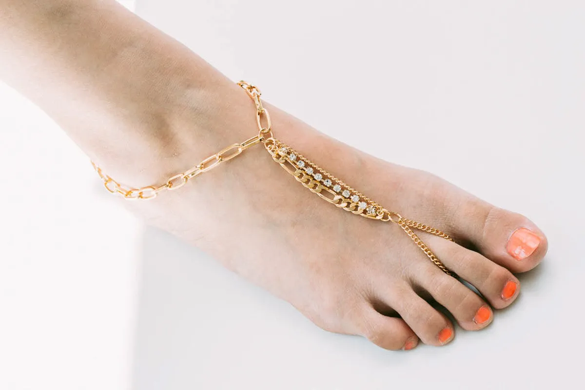 Chain Anklet-C