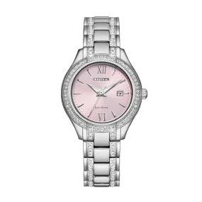 Citizen Silhouette Crystal Wristwatch