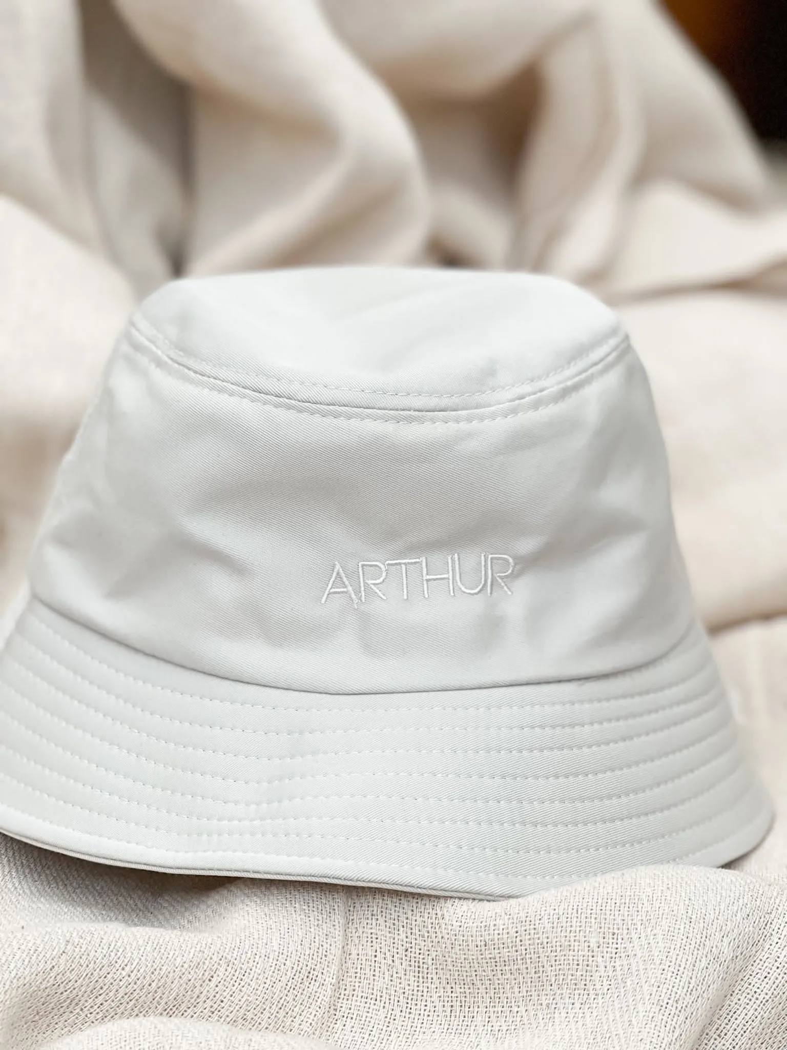 Clark and Beau Exclusive Bucket Hat