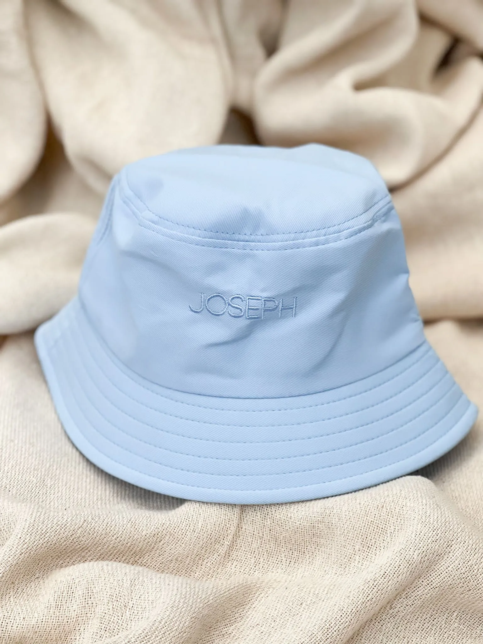 Clark and Beau Exclusive Bucket Hat