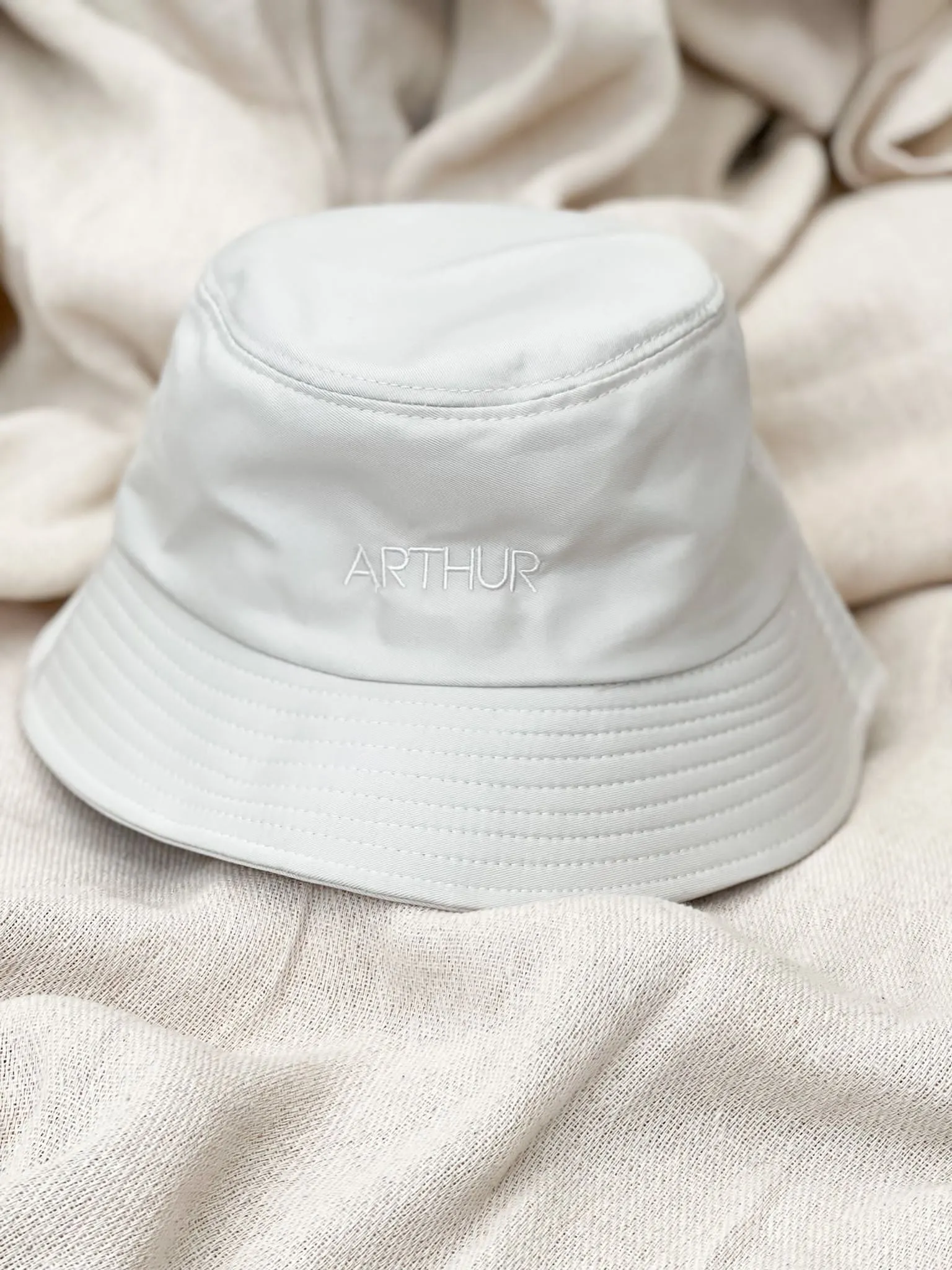 Clark and Beau Exclusive Bucket Hat