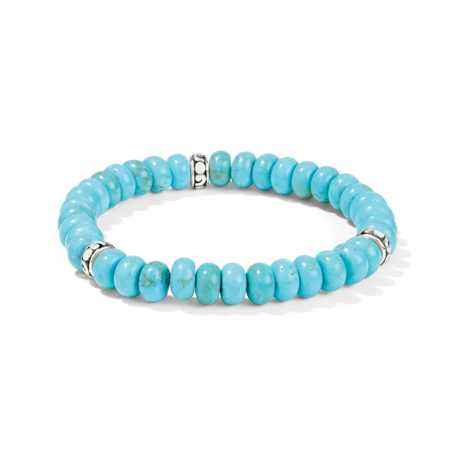 Contempo Nuevo Azul Stretch Bracelet