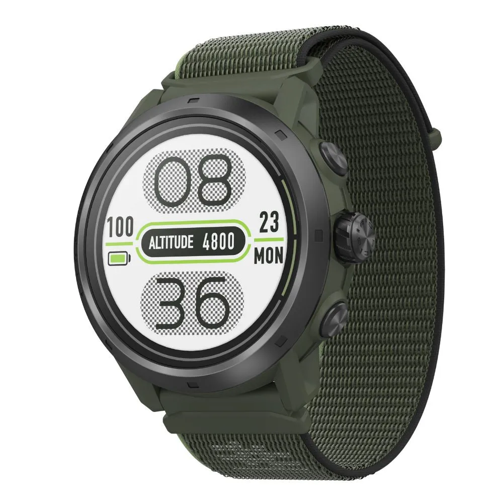 Coros APEX 2 Pro Premium Multisport GPS Watch