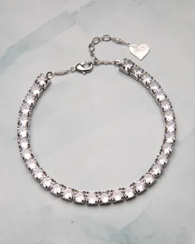 Dainty Disco Anklet