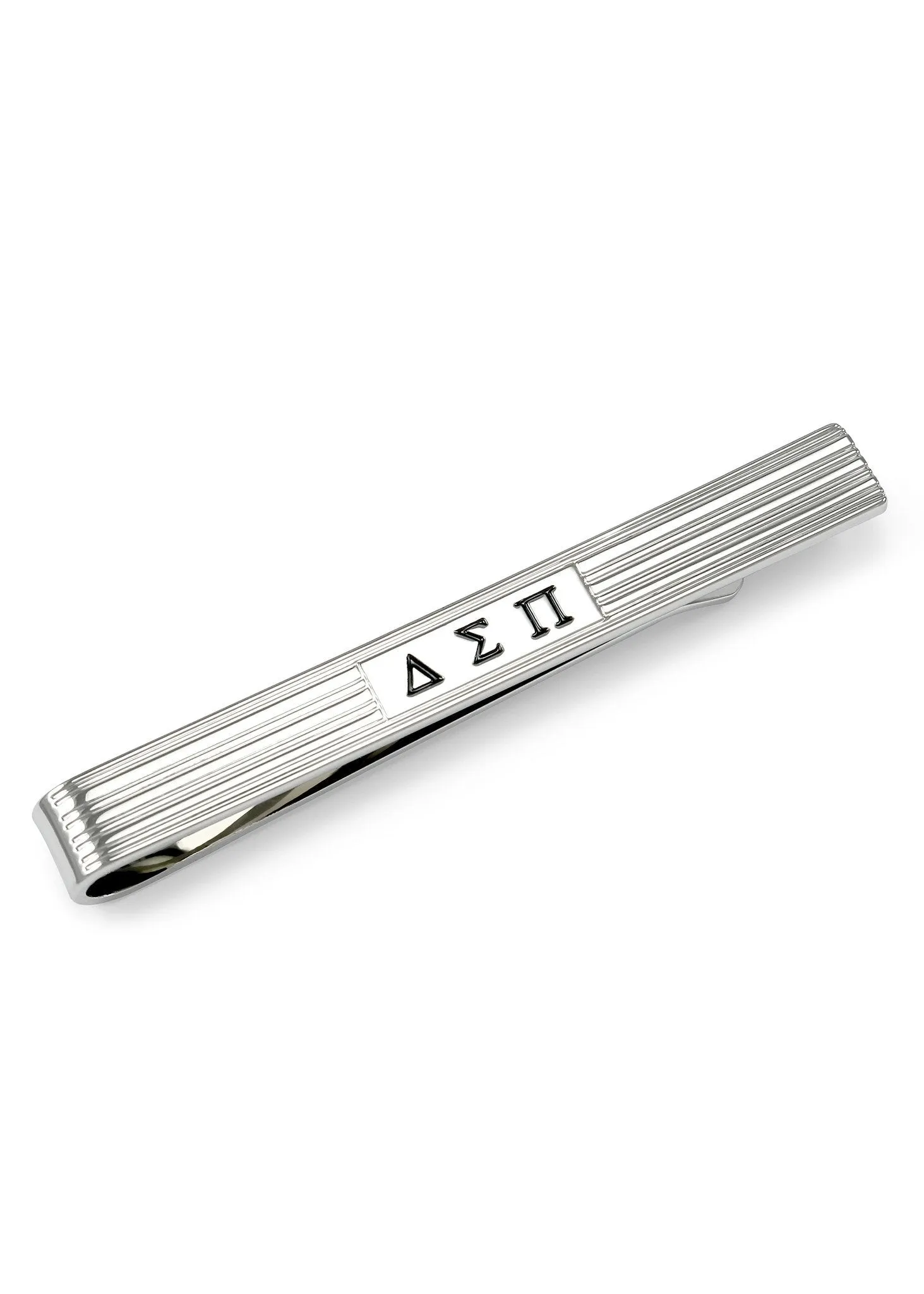 Delta Sigma Pi Tie Bar Clip