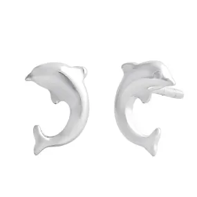 Dolphin Earrings