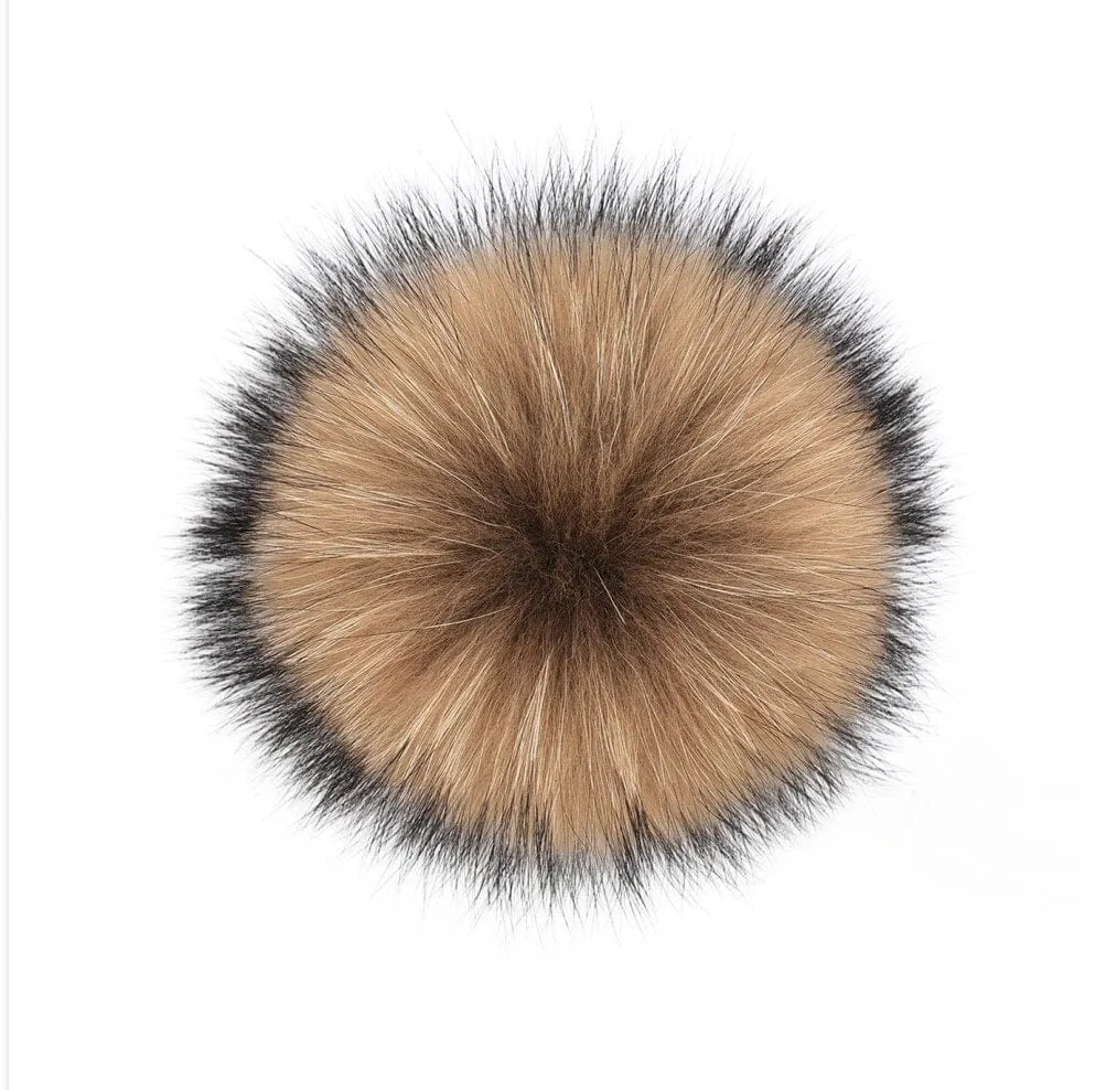 Fur Pom Pom