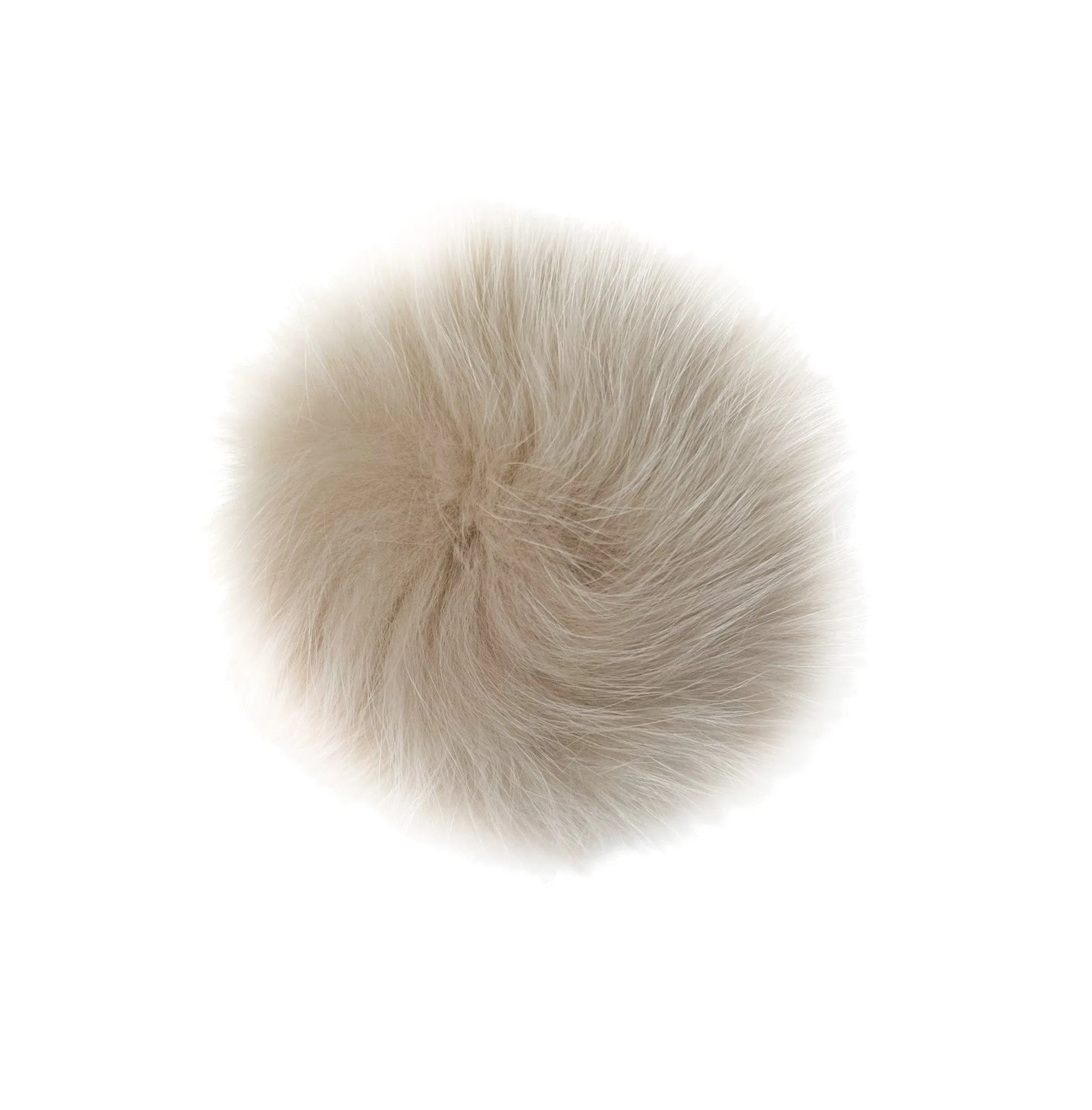 Fur Pom Pom