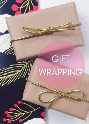 Gift Wrapping