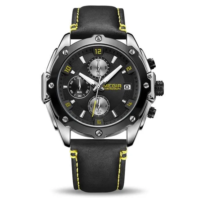 HAIL Leather Business Watch