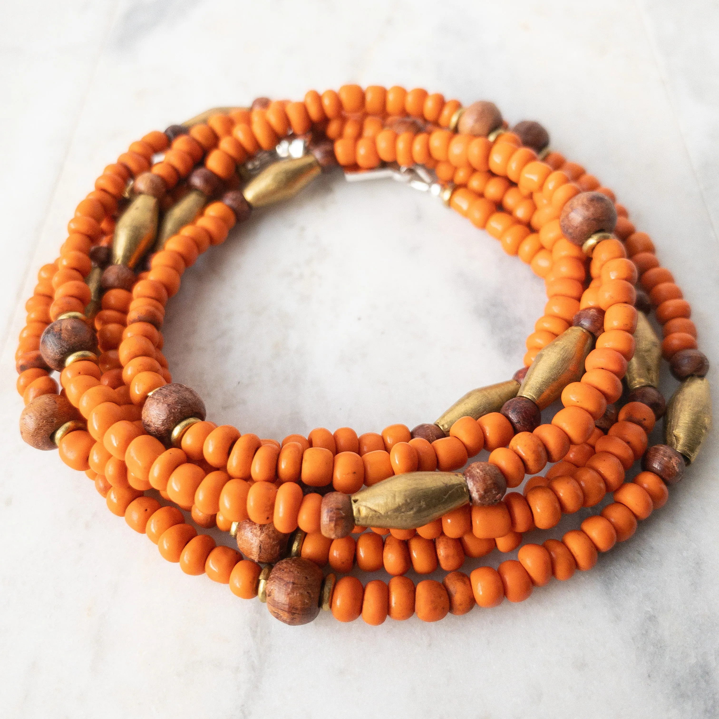 Heart & Healing Orange Rosewood Wrap