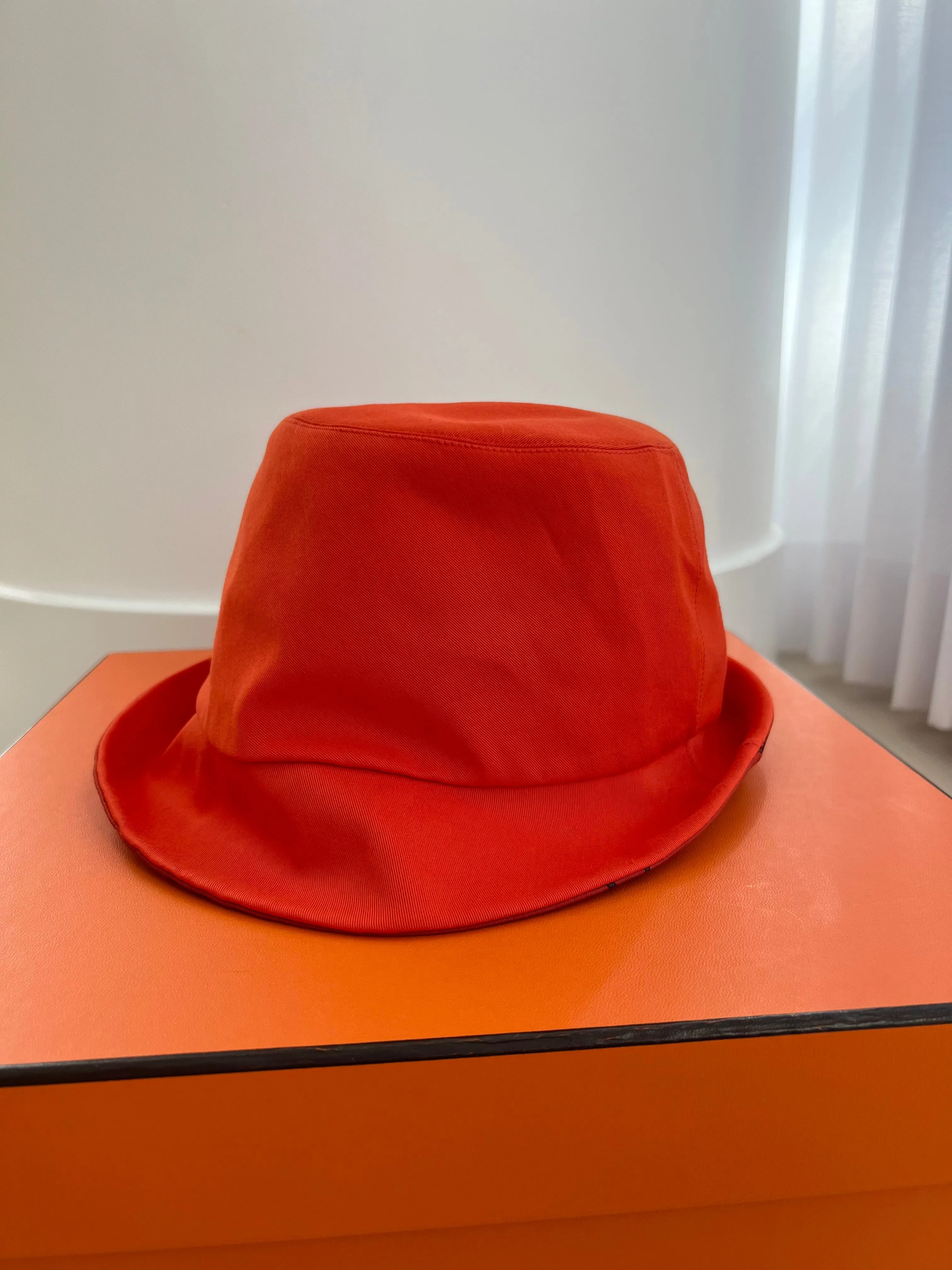 Hermes Bucket Hat