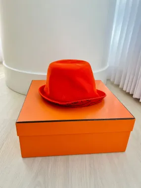 Hermes Bucket Hat