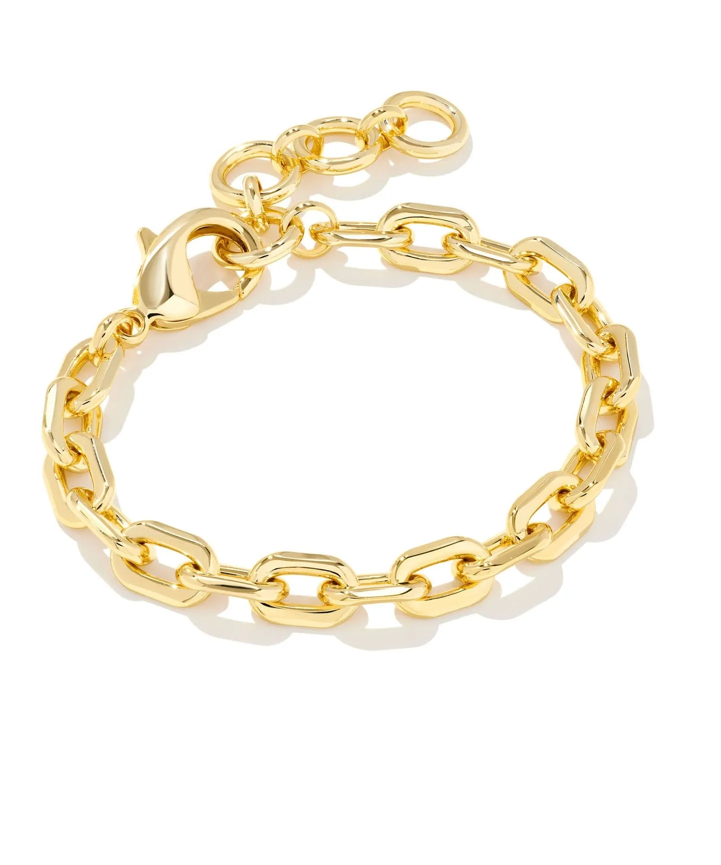 Kendra Scott Korinne Chain Bracelet - Gold