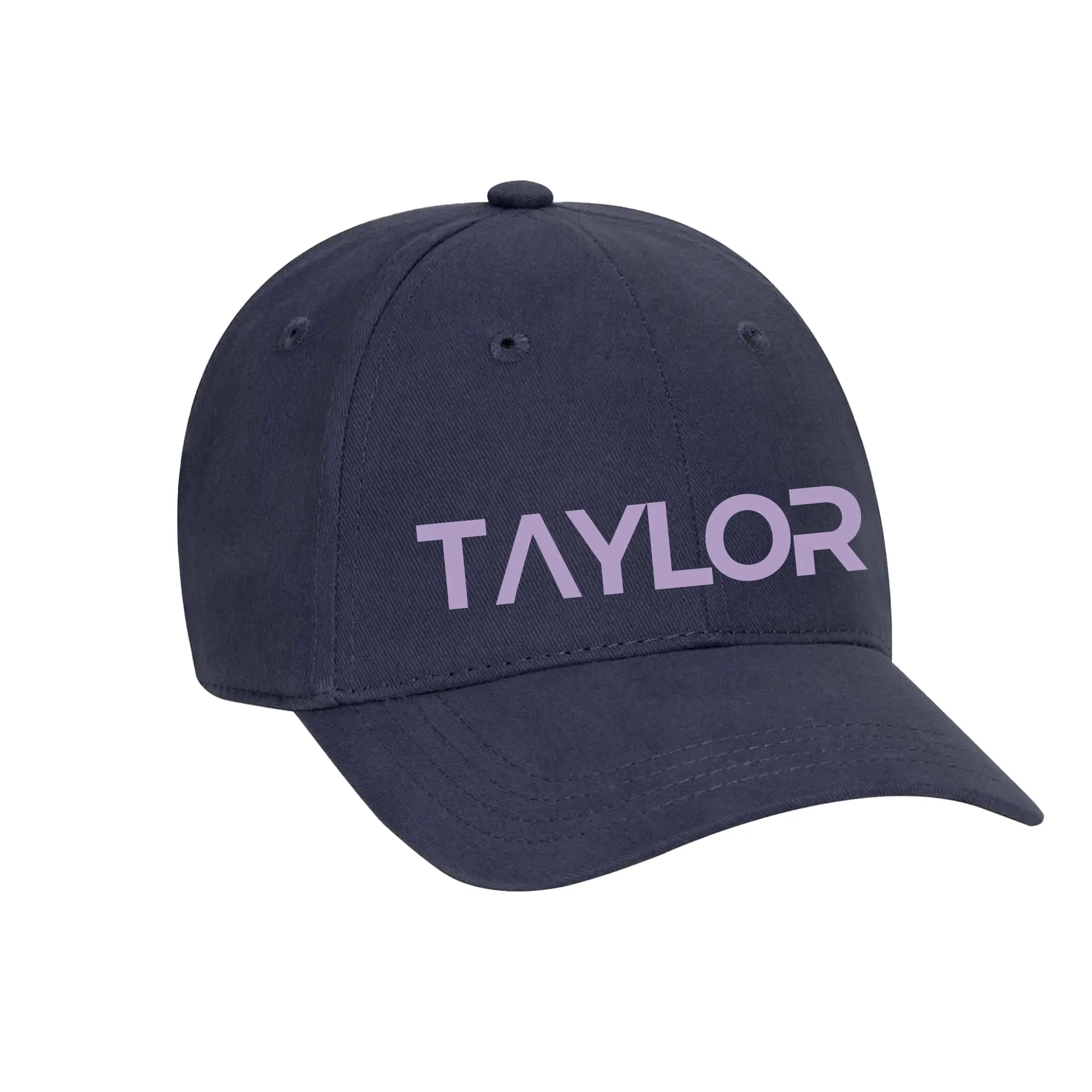 KIDS Personalized Hat -Logo Font