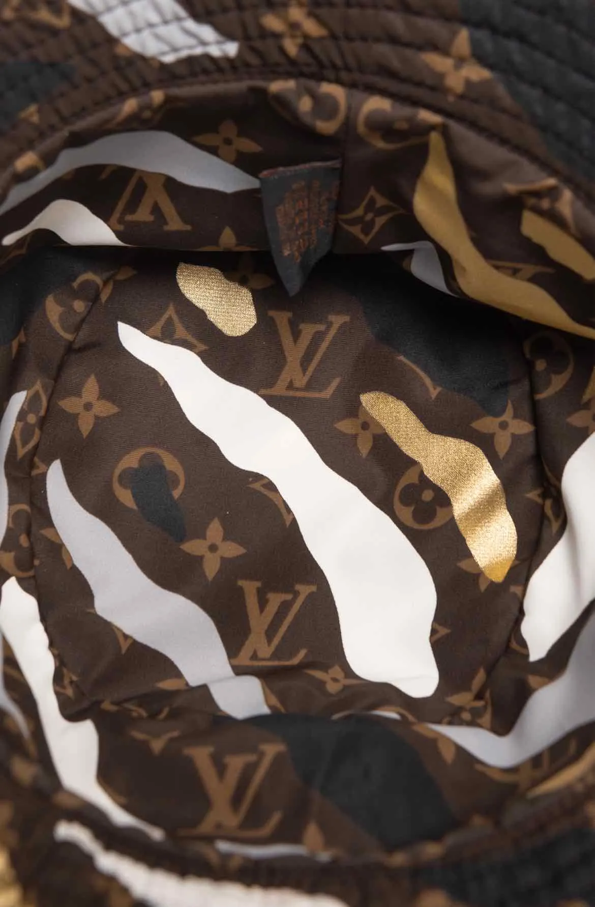 Louis Vuitton X League of Legends Size S Graphic Monogram Bucket Hat