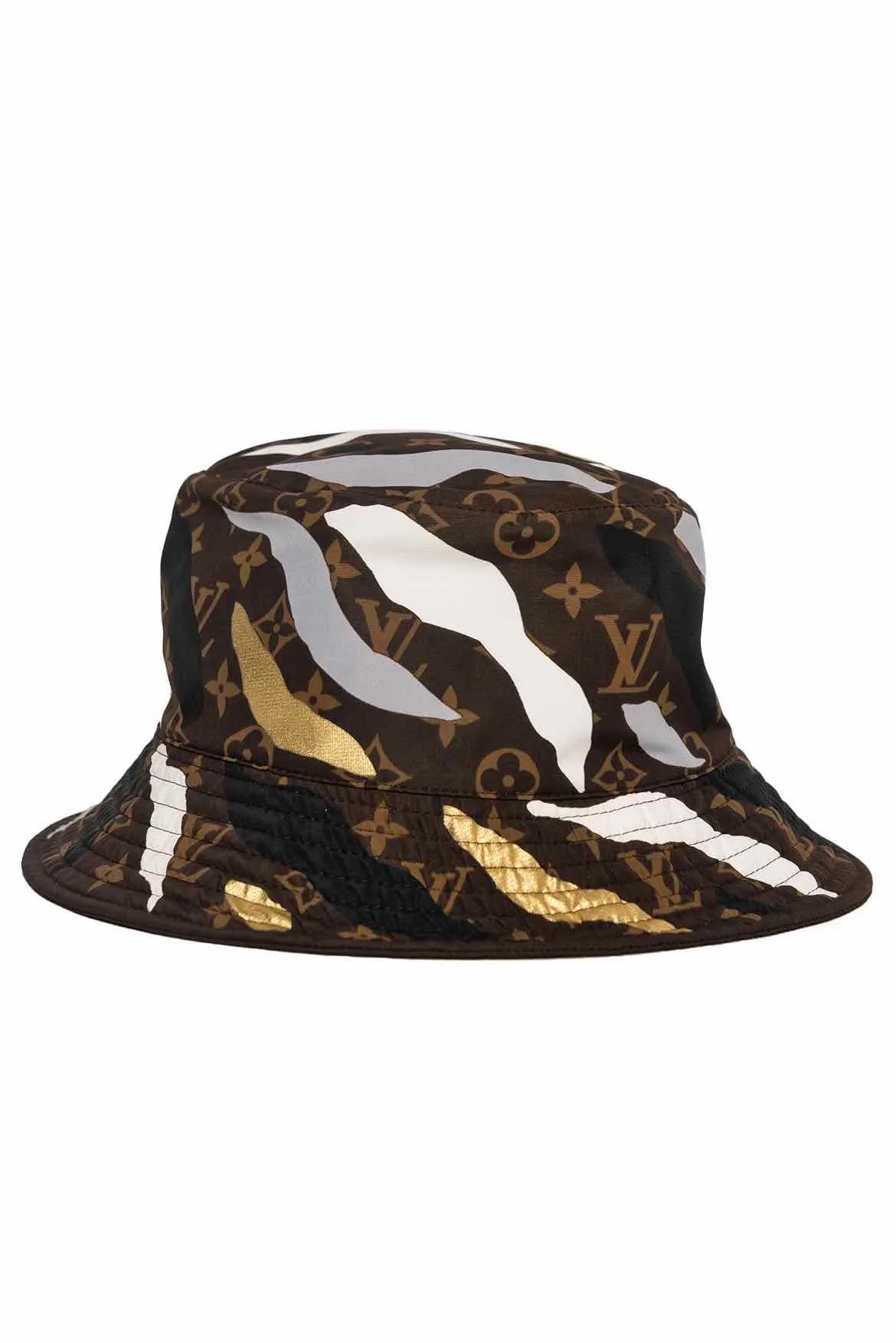 Louis Vuitton X League of Legends Size S Graphic Monogram Bucket Hat