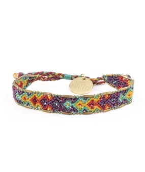 Love Is Project Bali Friendship Bracelet Dream Magic