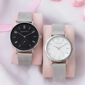 Lucky Charm Couple Watches