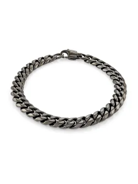 Men's Cuban Link Chain Bracelet