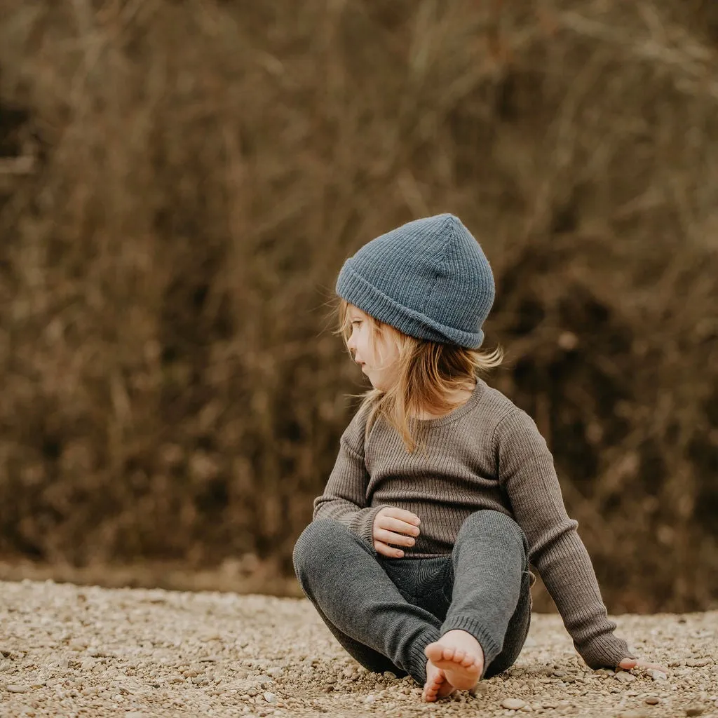 Merino Watch Cap