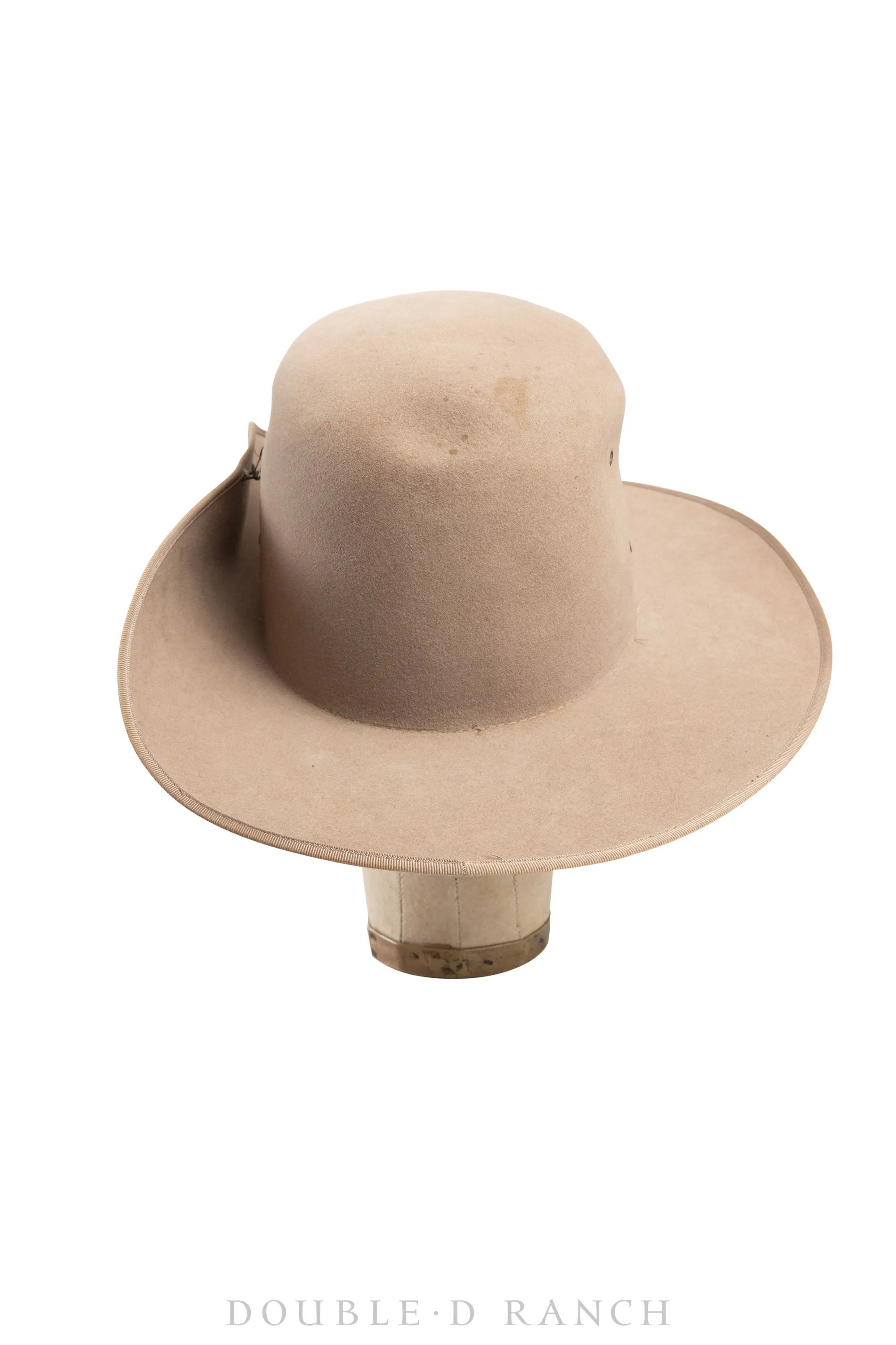 Miscellaneous, Hat, Vintage, Akubra Australian Slouch Digger, Vintage, 824