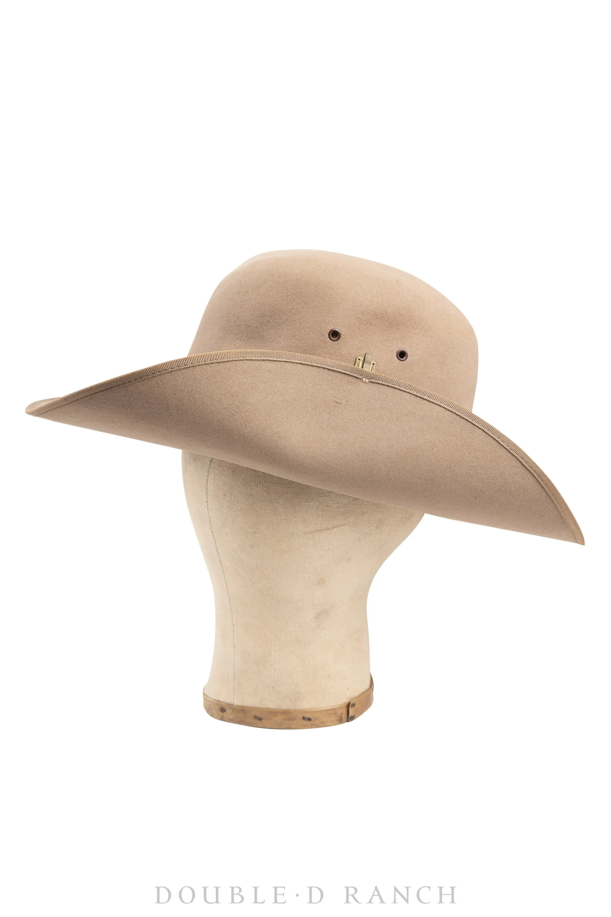 Miscellaneous, Hat, Vintage, Akubra Australian Slouch Digger, Vintage, 824