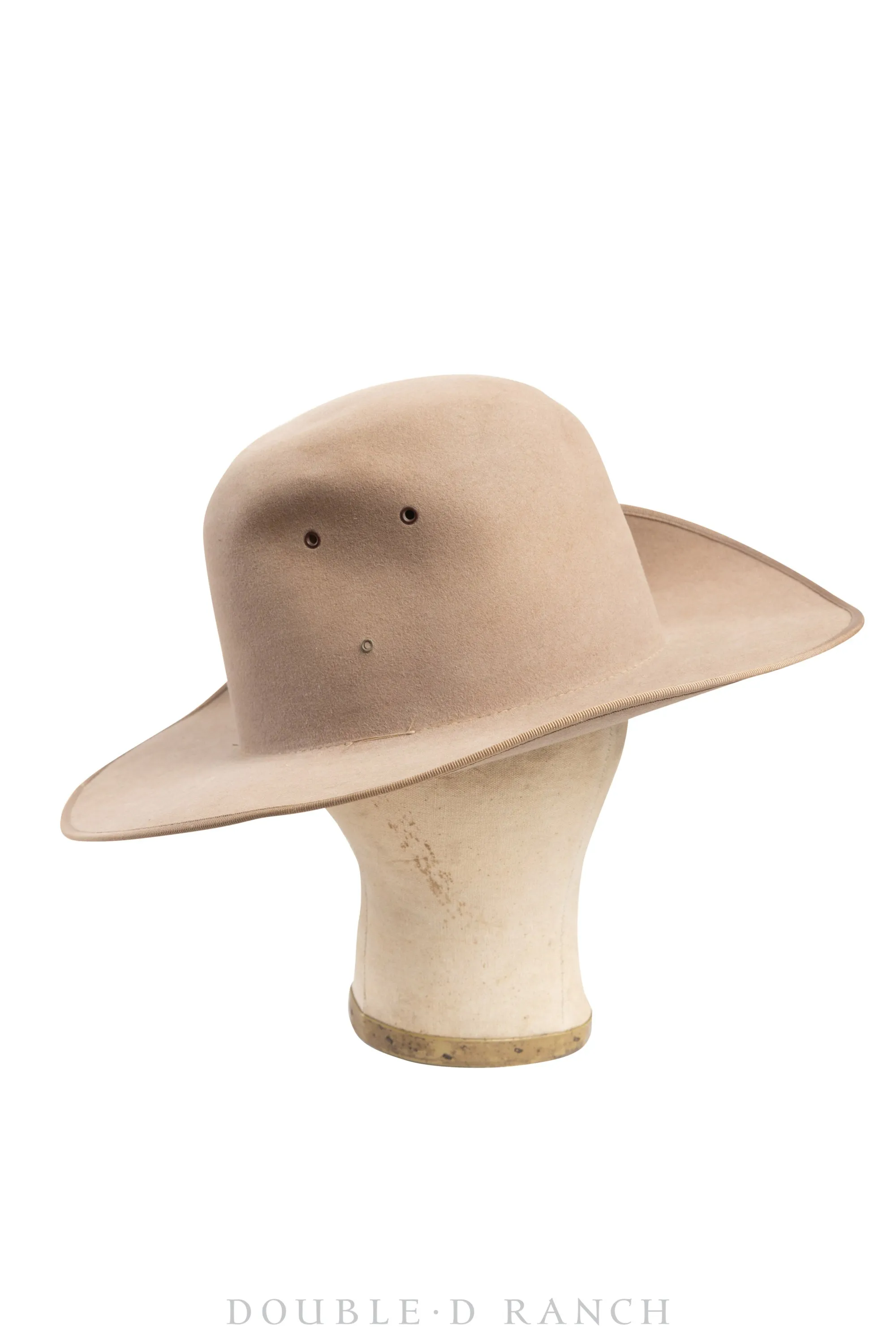 Miscellaneous, Hat, Vintage, Akubra Australian Slouch Digger, Vintage, 824