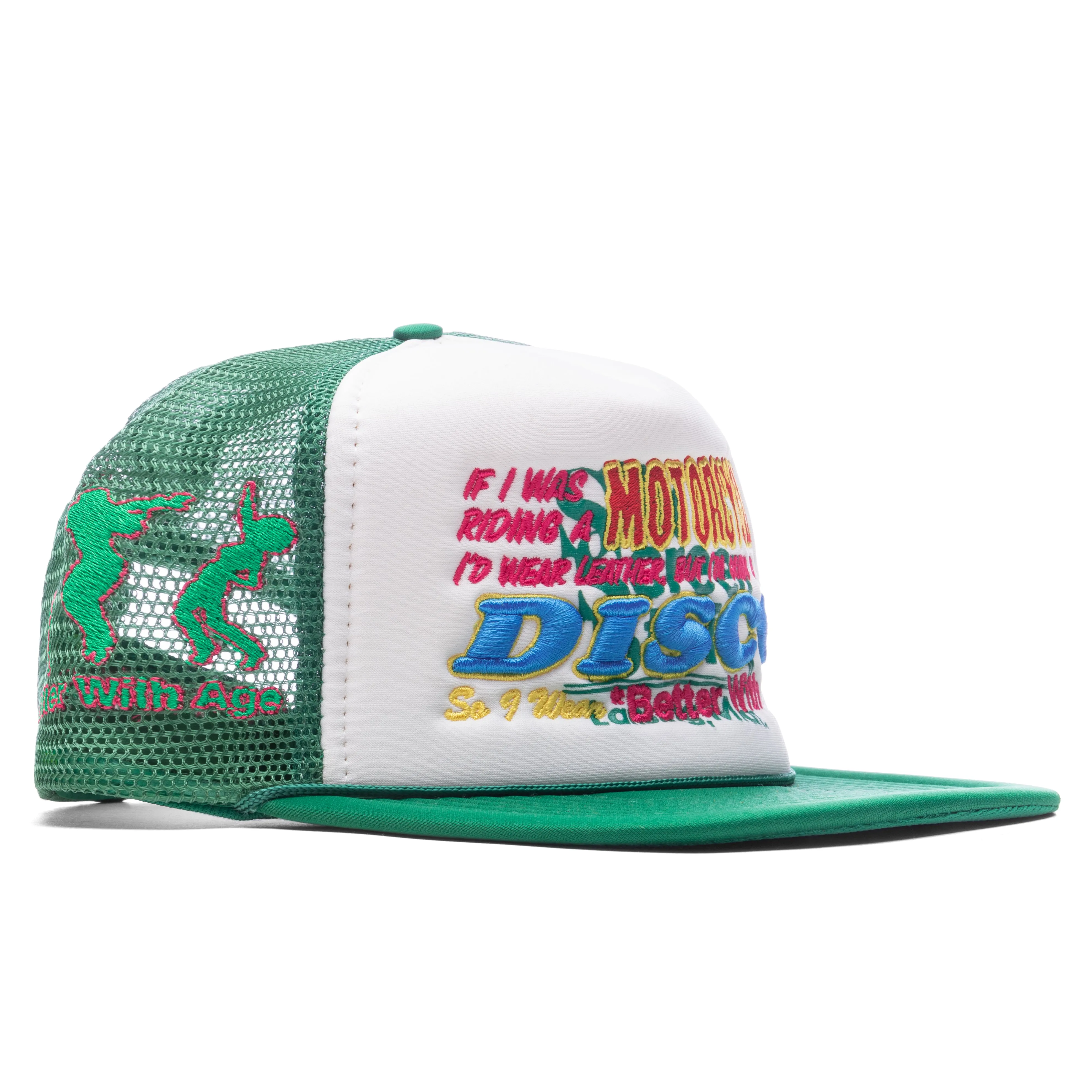 Moto-Disco Hat - Multi