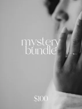 MYSTERY BUNDLE $100