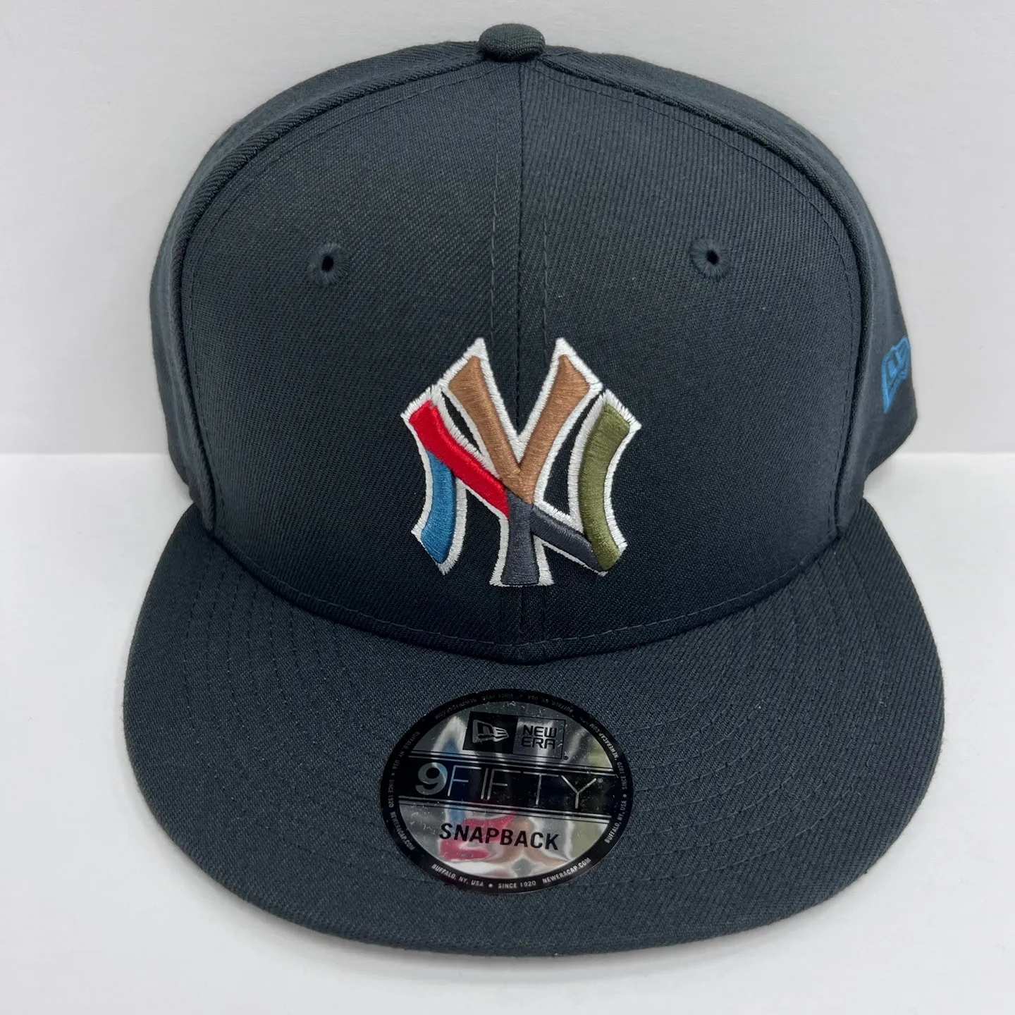 New Era 9FIFTY NY Snapback Hat