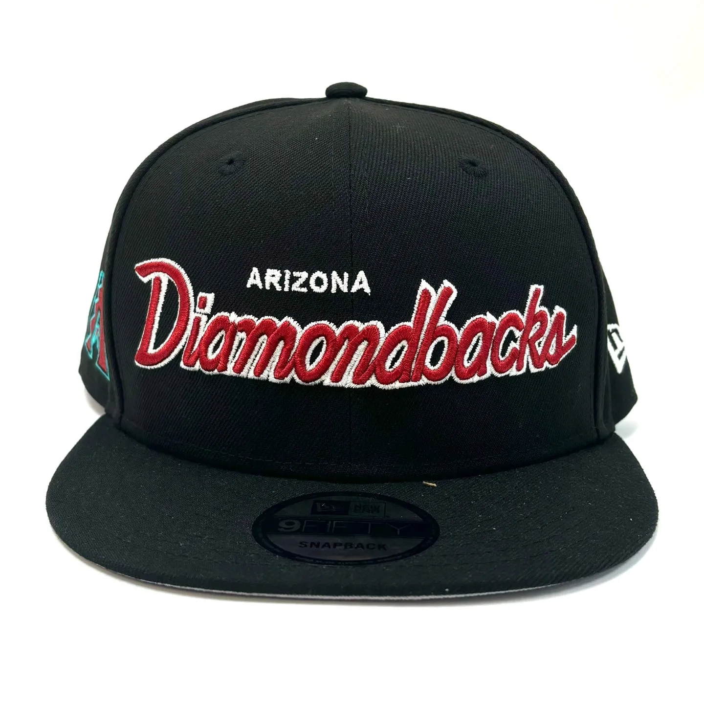 NEW ERA Arizona Diamondbacks Script 9FIFTY Snapback