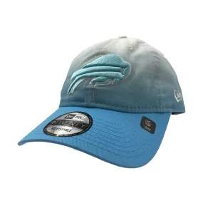 New Era Buffalo Bills Light Blue and White Ombre Adjustable Hat