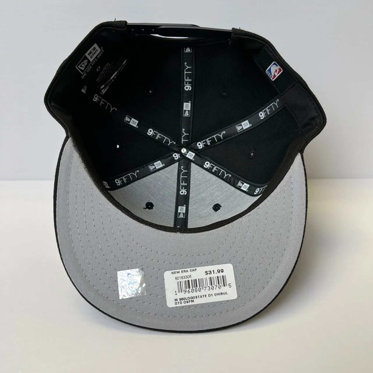 New Era Chicago Bulls 9FIFTY Snapback Hat